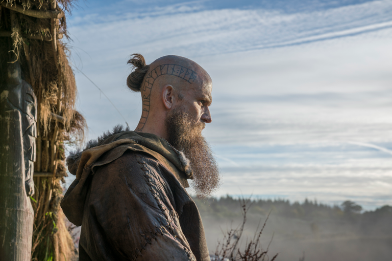 Floki (Photo: Jonathan Hession)